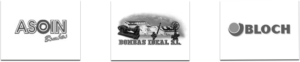 logos antiguos de los sistemas de bombeo, bombas ideal