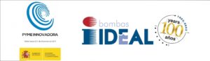 Bombas Ideal ha sido considerada como PYME Innovadora por el Ministerio de Economía y Competitividad