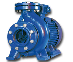 Electrobombas monoblock normalizadas DIN24255-RFI