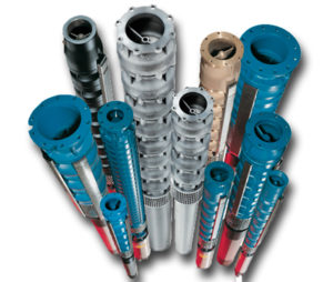 Electrobombas sumergibles 6 a 16-SD