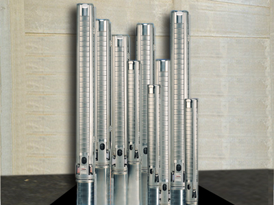 Electrobombas sumergibles 4" a 10". Bombas Ideal Electrobombas sumergibles 4" a 10". Bombas Ideal