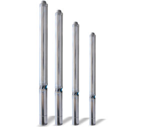Electrobombas sumergibles 4y6-TRITON