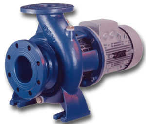 Electrobombas Centrífugas monoblock DIN24255-GNI