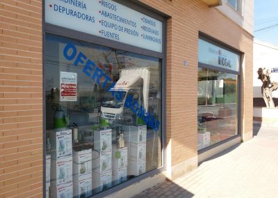 bombas sumergidos murcia