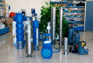 Bombas de agua en Murcia