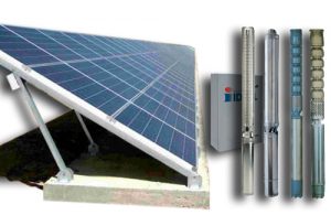 bombeo solar
