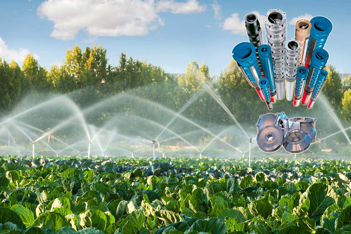 regla Adiós Escupir La importancia del bombeo de agua para riego en la agricultura