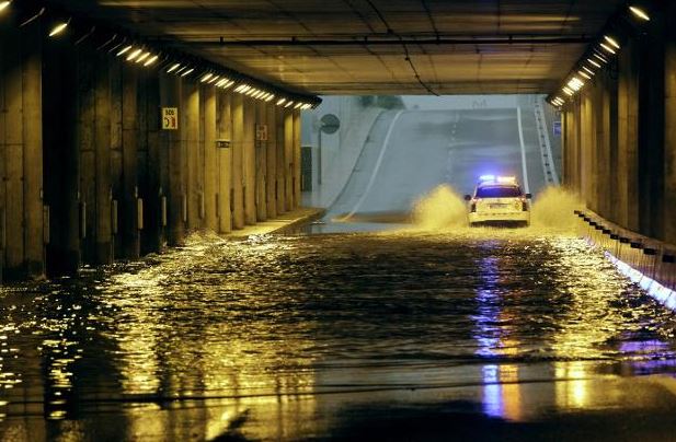 Las bombas de agua de las series VA y SVA: Eficacia probada en los achiques de agua