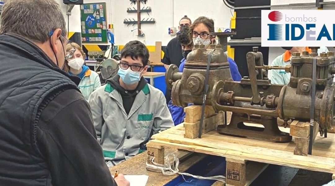 Reparando Historia y aprendiendo haciendo.