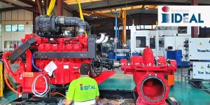 Equipos contraincendios normativa UNE 23500 y NFPA