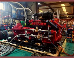 Normativa UNE 23500 Y NFPA