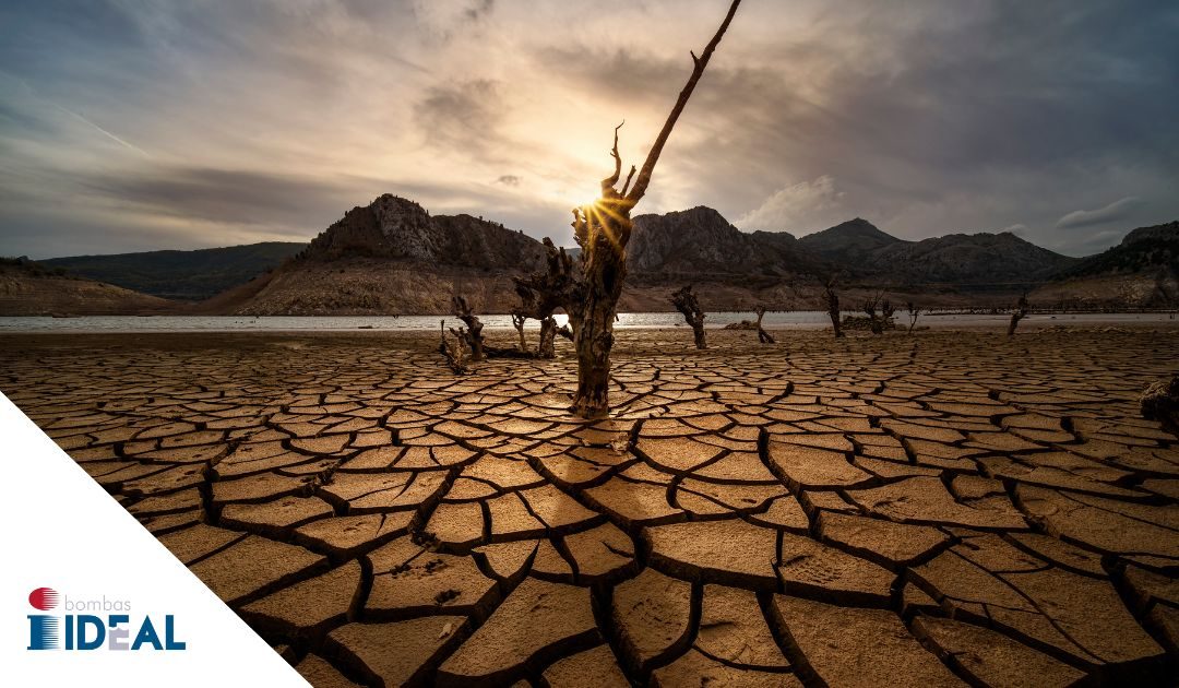 Climatología extrema: de la sequía a las lluvias torrenciales