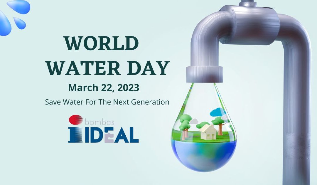 Día Mundial del Agua: Reto y Futuro de la Gestión de las Aguas Subterráneas