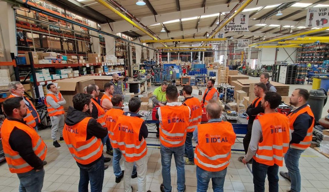 Formación de Servicios de Atención Técnica