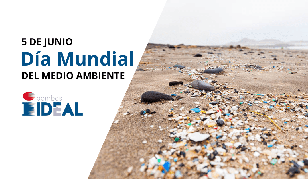 Bombas Ideal se une a la celebración del Día Mundial del Medio Ambiente