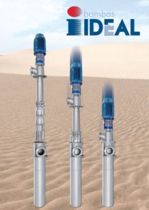 Energía geotérmica y bombas ideal