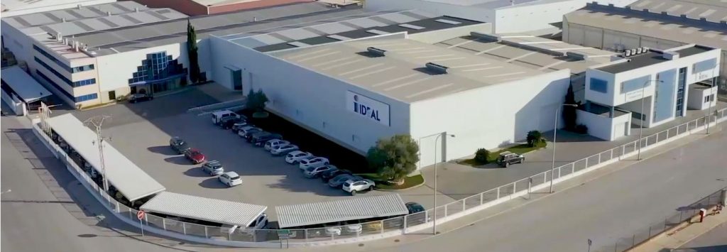 instalación fotovoltaica en Bombas Ideal