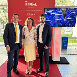 Premio al Impulso a la Internacionalización