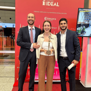 Premio al Impulso a la Internacionalización