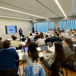 La experiencia de Bombas Ideal en la formación de futuros empresarios