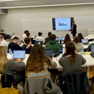 La experiencia de Bombas Ideal en la formación de futuros empresarios