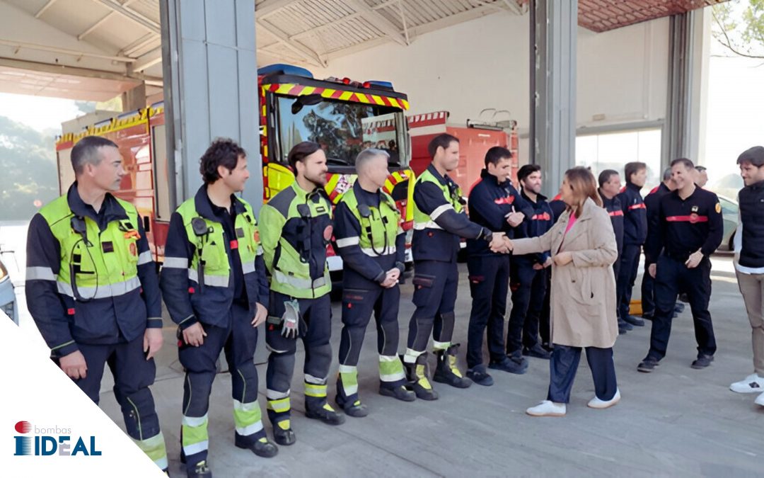 El Ayuntamiento de Valencia refuerza la protección de la Devesa del Saler con nuevas bombas de alta capacidad de Bombas Ideal