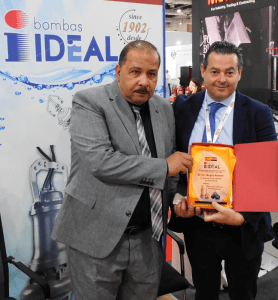 watrex bombas ideal