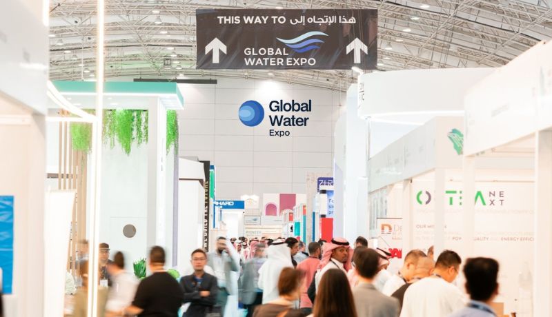 Bombas Ideal estará en la próxima Global Water Expo (Riyadh)