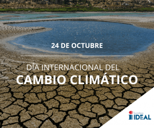 Día Mundial contra el cambio climático