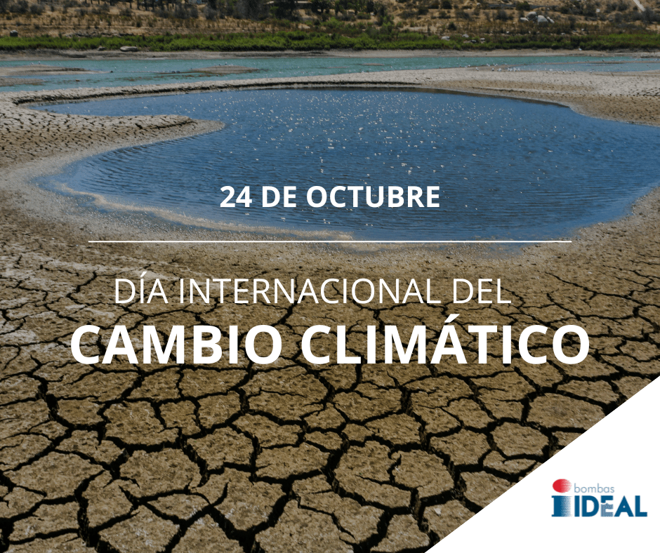 Día Mundial contra el cambio climático