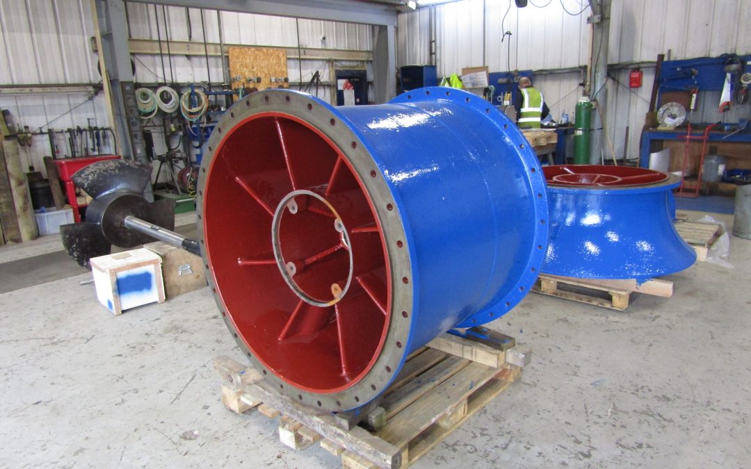 Seguridad y mantenimiento: claves para reforzar la seguridad de los sistemas de bombeo en instalaciones críticas
