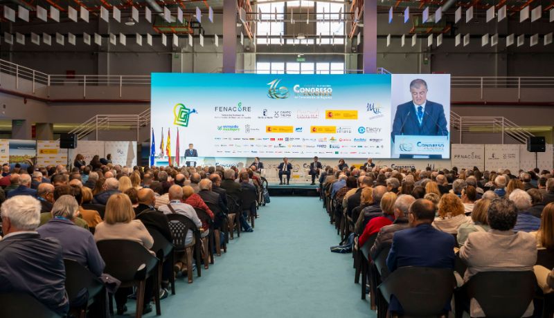 Diálogo, eficiencia y sostenibilidad marcan el cierre del 16º Congreso de Regantes
