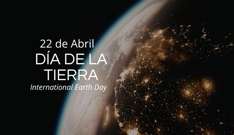 Día de la Tierra: tecnología eficiente para el ahorro de agua y energía