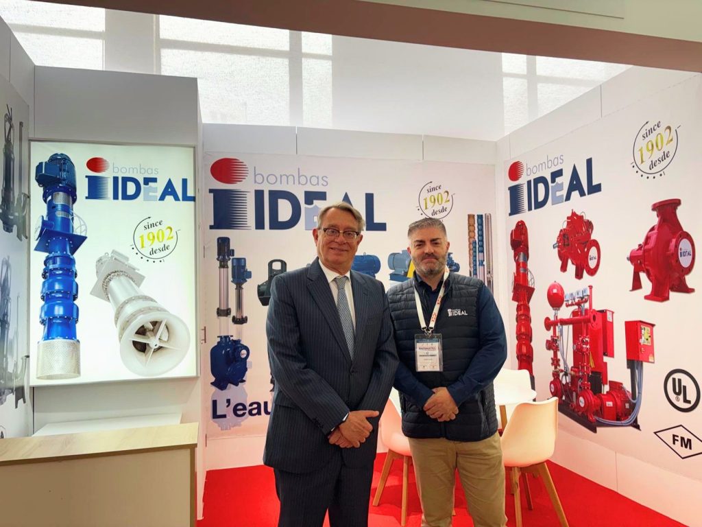 reuniones comerciales en Batimatec Expo 2026.