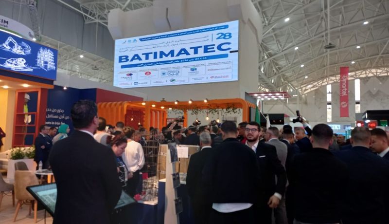 Bombas Ideal refuerza su presencia internacional en Batimatec Expo 2026