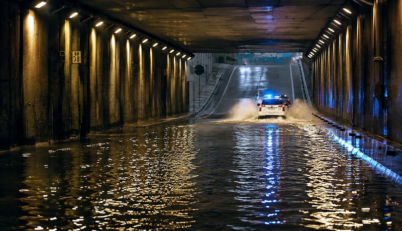 Bombas Ideal: eficiencia y fiabilidad para el achique de agua tras fuertes lluvias