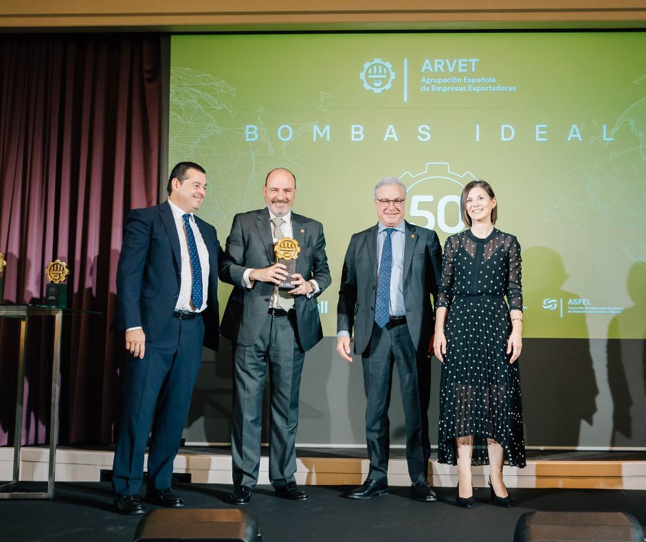 BOMBAS-IDEAL-PREMIO A LA INTERNACIONALIZACIÓN
