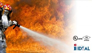 bombas contra incendios FM y UL